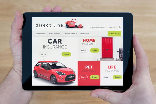 <p>Direct Line is set to pay out around £30 million in compensation to customers</p>
