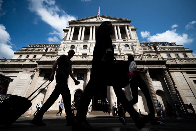 <p>Analysts and the Bank of England had predicted inflation to accelerate last month </p>