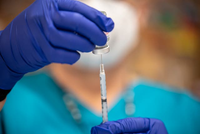 <p>New Covid vaccines are being rolled out across the US </p>